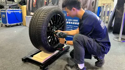 台灣博世贊助第54屆全國技能競賽汽車技術職類