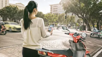 博世推出 Battery in the Cloud（雲端電池系統），協助摩托車製造商持續監測、預測並優化電池健康狀況