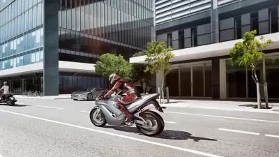 博世持續推動二輪車安全科技發展
