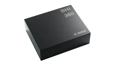BHI380 適用於各種運動健身追蹤功能的自學型人工智慧軟體，讓健身訓練與追蹤輕而易舉