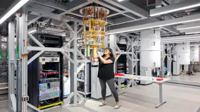 博世與IBM合作發展量子運算