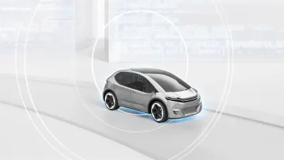 博世正投入開發軟體定義汽車
