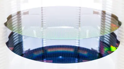博世德勒斯登晶圓廠邁向新里程碑