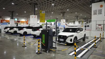 台灣博世贊助第 55 屆全國技能競賽汽車技術職類
