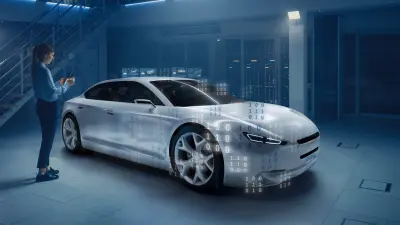 博世攜手微軟開發車用軟體平台 無縫串聯車輛及雲端