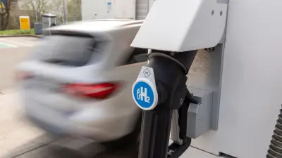 博世氫能技術始於電解槽，終於氫氣引擎