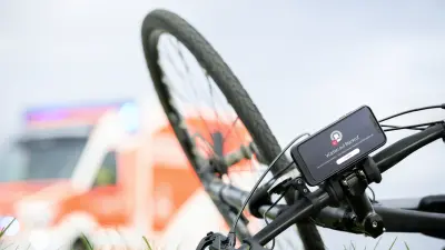 Help Connect 將利用用戶的智慧型手機或其它聯網裝置中的感測器，自動偵測意外的發生