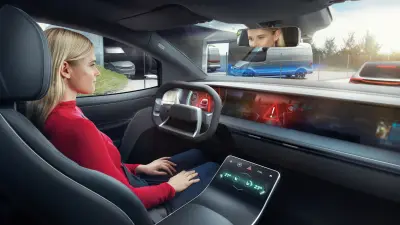 MEMS感測器廣泛應用於汽車科技