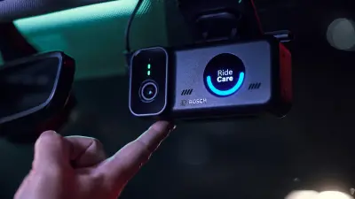 美國消費性電子展CES 2023：博世感測器成就更安全、便捷的生活體驗