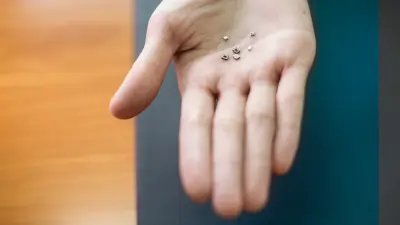 博世是MEMS感測器科技的先鋒和市場領導者
