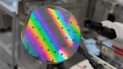 著眼電動交通，博世專注於創新半導體材料碳化矽（silicon carbide, SiC）