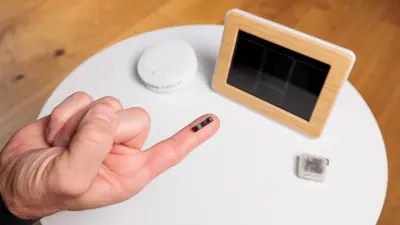 博世 BMV080 空氣品質感測器