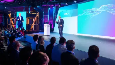 2024 年度 Bosch Connected World 