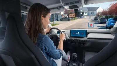 為了更安全的道路：博世攜手微軟探索生成式 AI 新領域