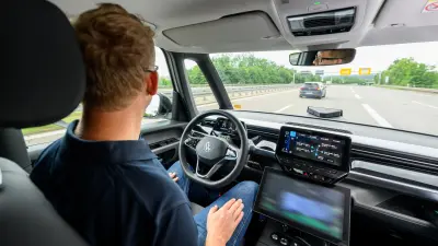 博世提供量身訂製的先進駕駛輔助系統（advanced driving assistance systems, ADAS）解決方案
