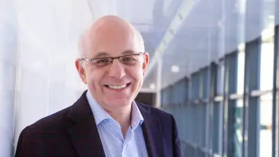 Arioso Systems 執行長Hermann Schenk 