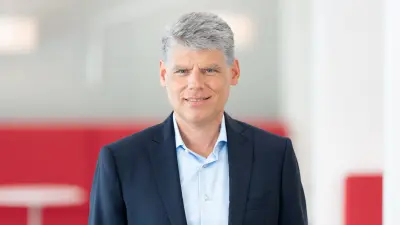 博世集團財務長 Markus Forschner 表示：博世致力改善成本與競爭力，為未來的成功奠定基礎
