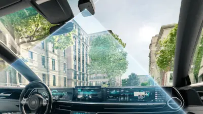 安全無恙地從 A 點到 B 點：博世 Ridecare 解決方案讓共享汽車保持最佳狀態