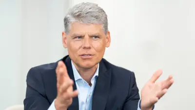 博世集團財務長 Markus Forschner：競爭力是獲利性成長的基礎，得以確保我們對未來的投資能力
