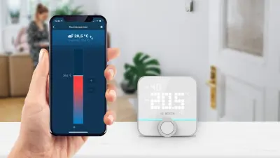 博世已看到能源系統轉型的進一步成長潛力