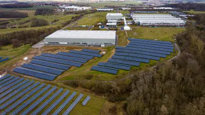Expanding its manufacturing capacity for heat pumps in Europe, a further production facility has been ramping up in Eibelshausen, Germany
